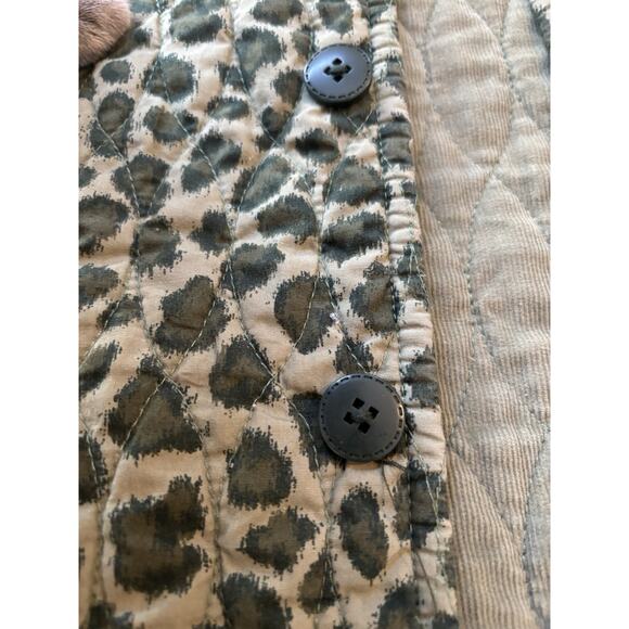 Quilted Women’s Reversible Jacket M - Picture 6 of 6